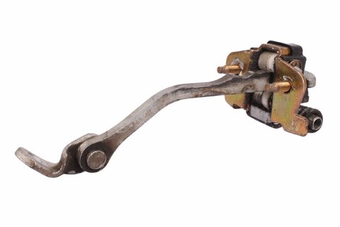 Obmedzovač zadných dverí