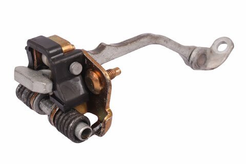 Obmedzovač zadných dverí