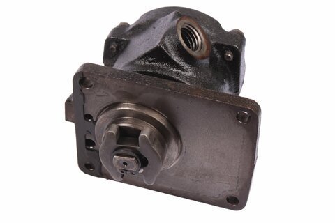 Podtlaková pumpa (liatina)