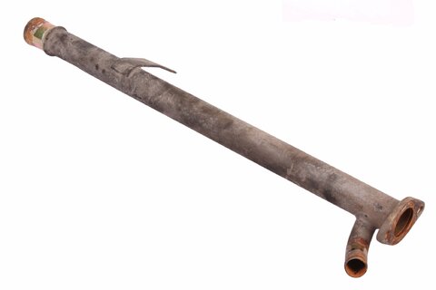 Trubka vody k čerpadlu