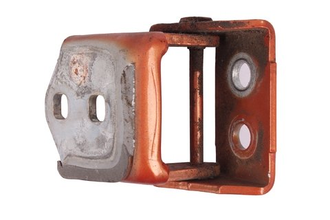 Ľavý / pravý spodný pánt predných dverí