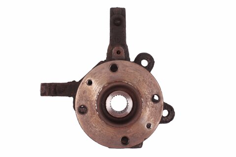 Pravá predná těhlice s ložiskom