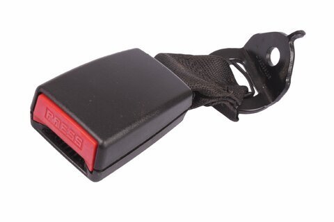 Zámok zadného pásu