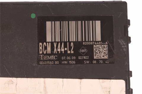 Jednotka BCM