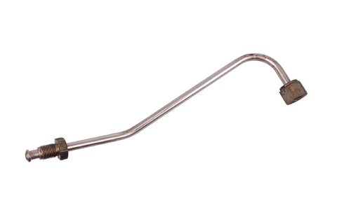 Trubička vstrekovanie paliva