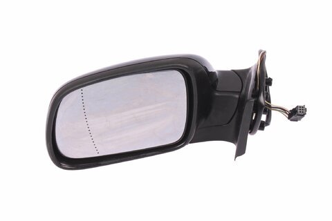 Zrkadlo elektricky ovládané ľavé asférické vyhrievané (lakovacej) CC