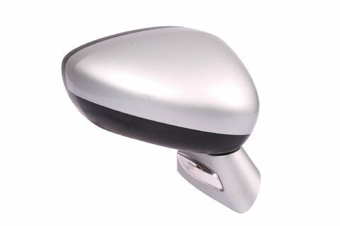 Zrkadlo elektricky ovládané pravé konvexné vyhrievané s čidlom a smerovými / výstražnými svetlami (lakovacej)