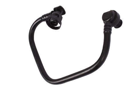 Vzduchová trubica posilivače bŕzd