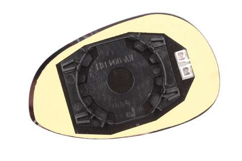 Sklo spätného zrkadla ľavé vyhrievané EVO