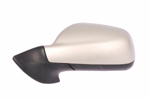 Zrkadlo elektricky ovládané ľavej konvexné vyhrievané elektricky sklopné (lakovacej)