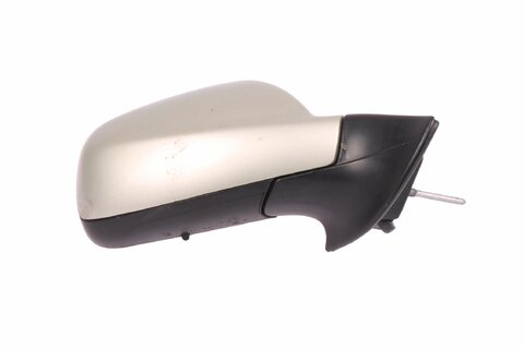 Zrkadlo elektricky ovládané pravej konvexné vyhrievané elektricky sklopné s čidlom (lakovacej)