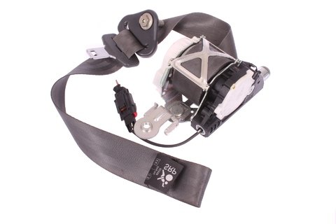 Pravý predný navíjač pásu s pyropatronou 3-dv. 8200838201