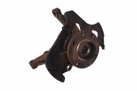 Ľavá predná těhlice s ložiskom 4x4