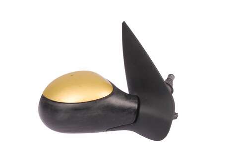 Zrkadlo manuálne ovládané pravé konvexný (lakovacej)