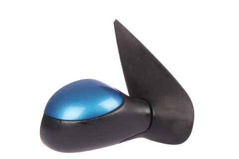 Zrkadlo elektricky ovládané pravé konvexné vyhrievané s čidlom (lakovacej)