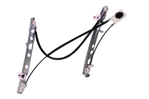 Ľavý predný sťahovací mechanizmus okna - 3dv.