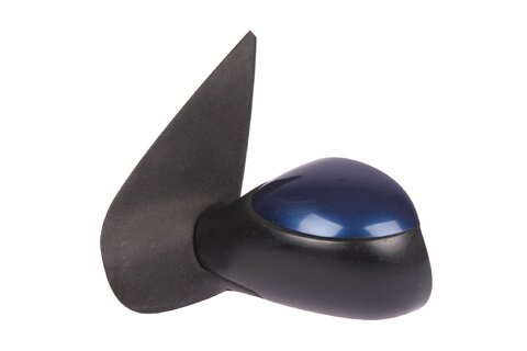 Zrkadlo manuálne ovládané ľavej asférické (lakovacej)