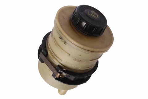 Nádobka kvapaliny servoriadenia