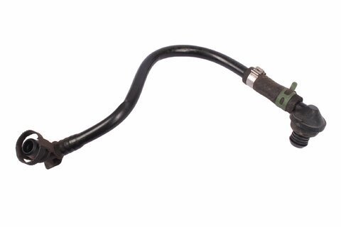 Vzduchová trubica posilivače bŕzd