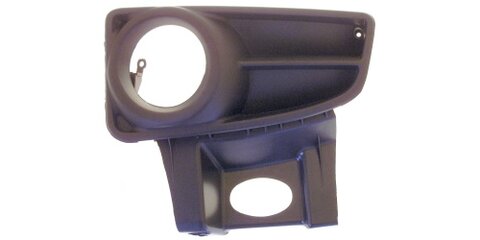 Ľavá mriežka nárazníka (pre hmlovku)