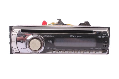 Autorádio s CD (MP3, AUX, WMA) univerzálne