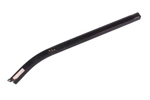 Horná vodiaca lišta pravých posuvných dverí