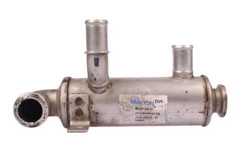 Chladič výfukových plynov 9646762280