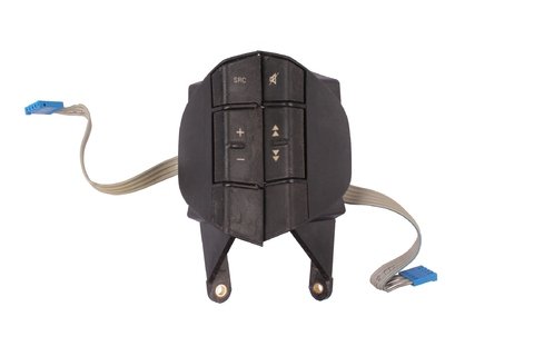 Tlačidlá multifunkčného volantu