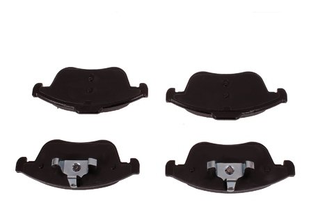 Sada predných brzdových doštičiek DENCKERMANN