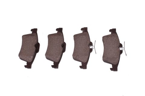 Sada zadných brzdových doštičiek MEYLE