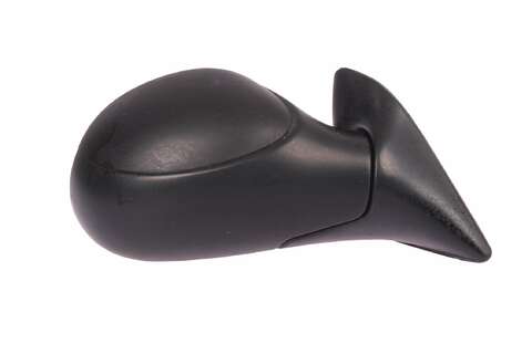 Zrkadlo elektricky ovládané pravé konvexné vyhrievané s čidlom (nelakovací)