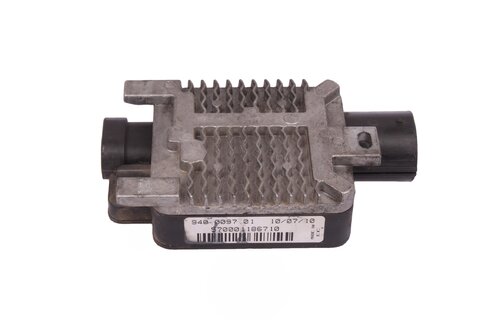 Riadiaca jednotka ventilátora chladiča