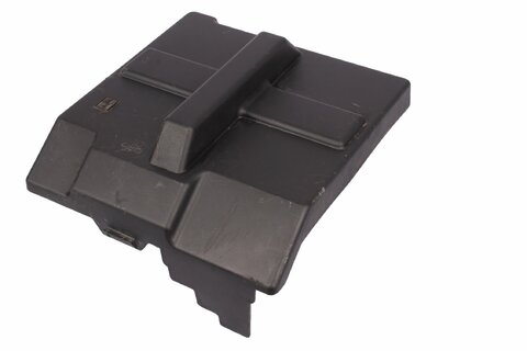 Plastový kryt poistiek