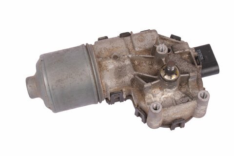 Motorček predného stierače bez mechanizmu