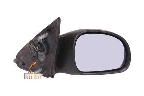 Zrkadlo elektricky ovládané pravé s čidlom (lakovacej)