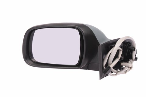 Zrkadlo elektricky ovládané ľavé konvexné vyhrievané (lakovacej)