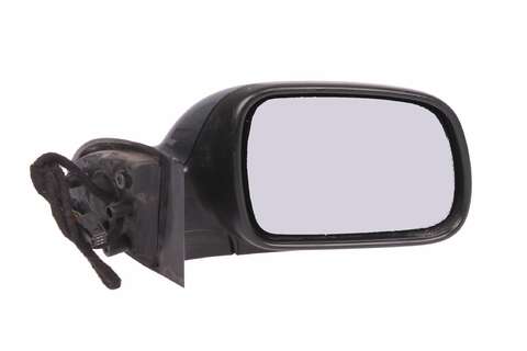 Zrkadlo elektricky ovládané pravé konvexné vyhrievané s čidlom (lakovacej)