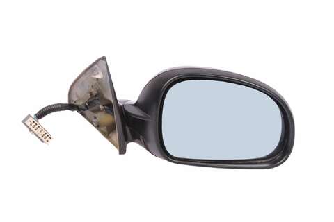 Zrkadlo elektricky ovládané pravé konvexné vyhrievané s čidlom (lakovacej)