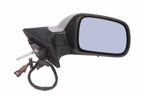 Zrkadlo elektricky ovládané pravé konvexné vyhrievané s čidlom (lakovacej)