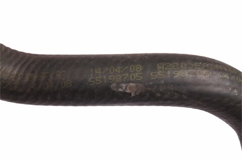 Hadice vody chladiče oleje - 55198705