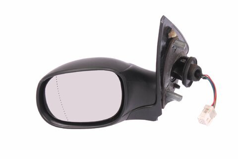 Zrkadlo elektricky ovládané ľavé asférické vyhrievané (lakovacej)