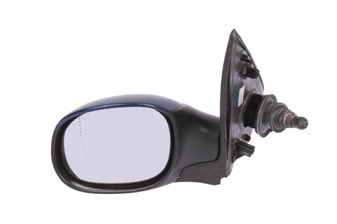 Zrkadlo manuálne ovládané ľavej asférické (lakovacej)