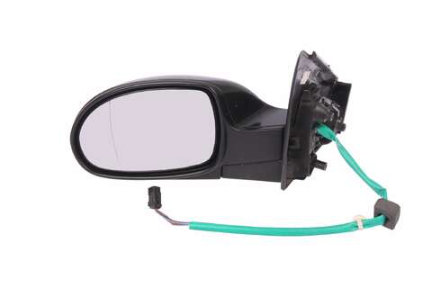 Zrkadlo elektricky ovládané ľavé asférické vyhrievané (lakovacej)