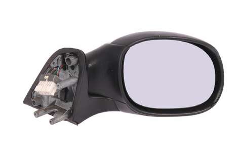 Zrkadlo elektricky ovládané pravé konvexné vyhrievané s čidlom (nelakovací)