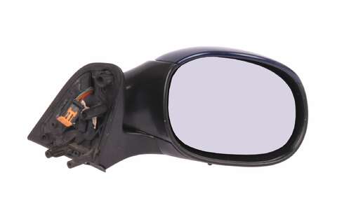 Zrkadlo elektricky ovládané pravé konvexné vyhrievané s čidlom elektricky sklopné (lakovacej)