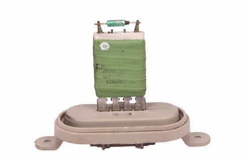 Odpor ventilátora kúrenia 77363494