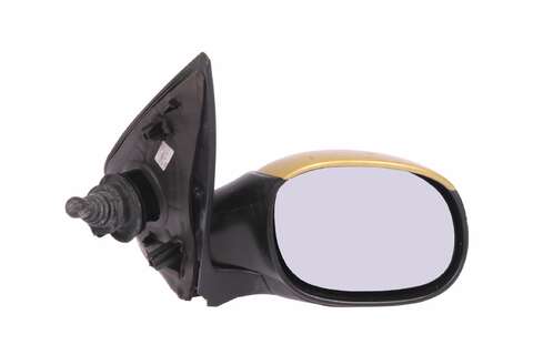 Zrkadlo manuálne ovládané pravé konvexný (lakovacej)