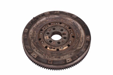 Dvojhmotový zotrvačník