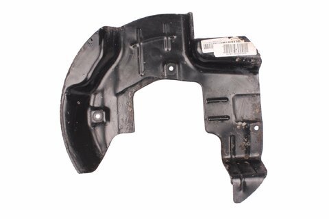 Brzdový štít predných kolies pravý