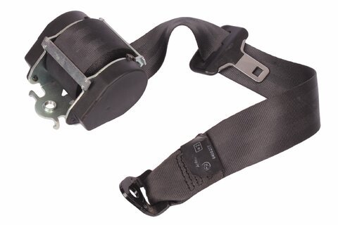 Ľavý zadný navíjač pásu 2. rad sedadiel - GRAND